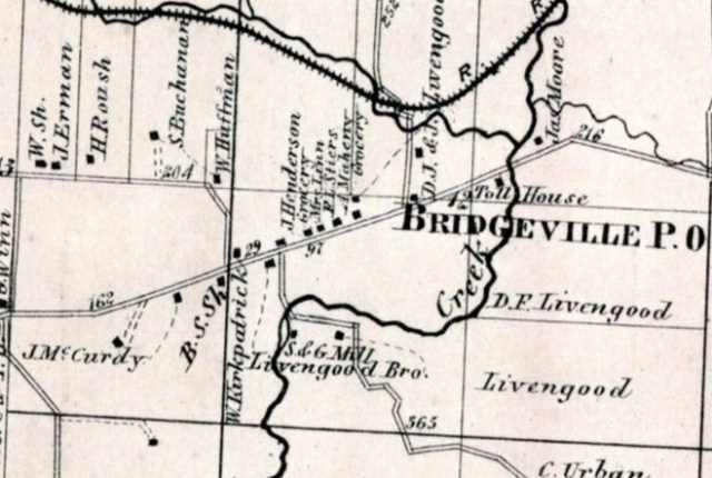 Bridgeville 1866