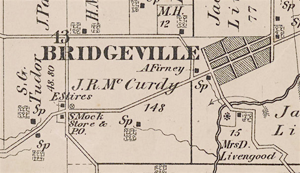 Bridgeville_1875
