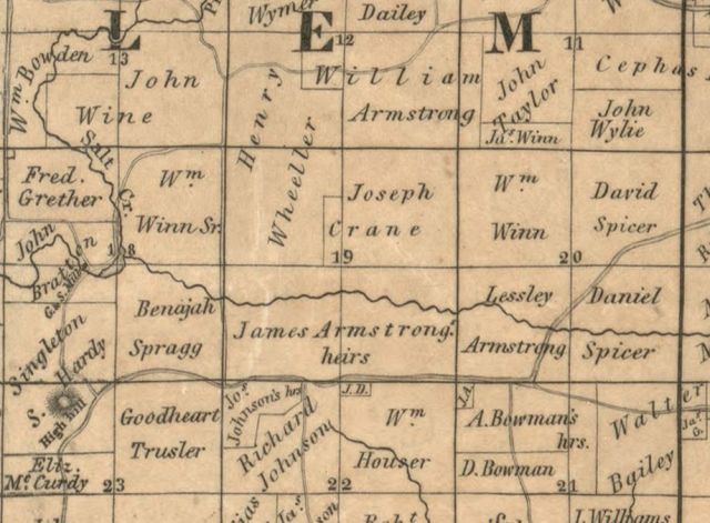 Muskingum_Map_1852_Salem