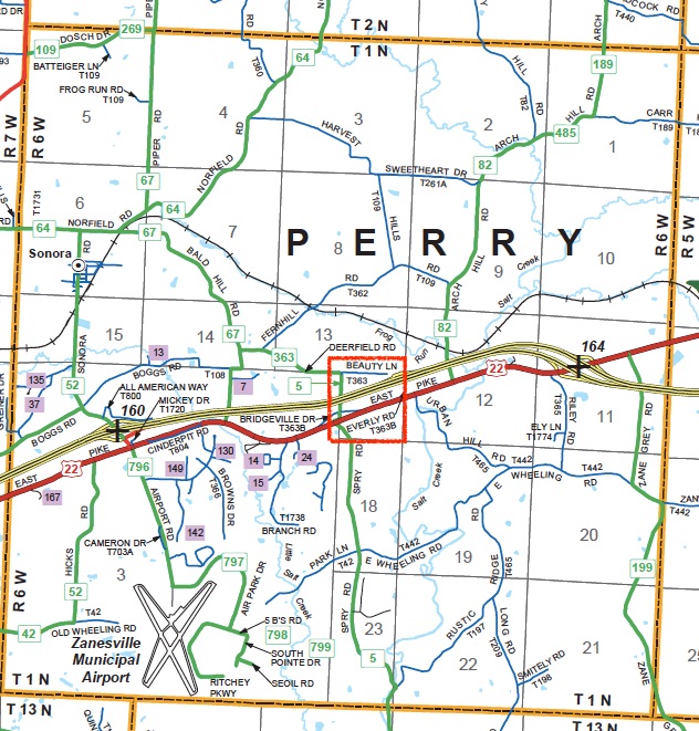 Perry Township Today