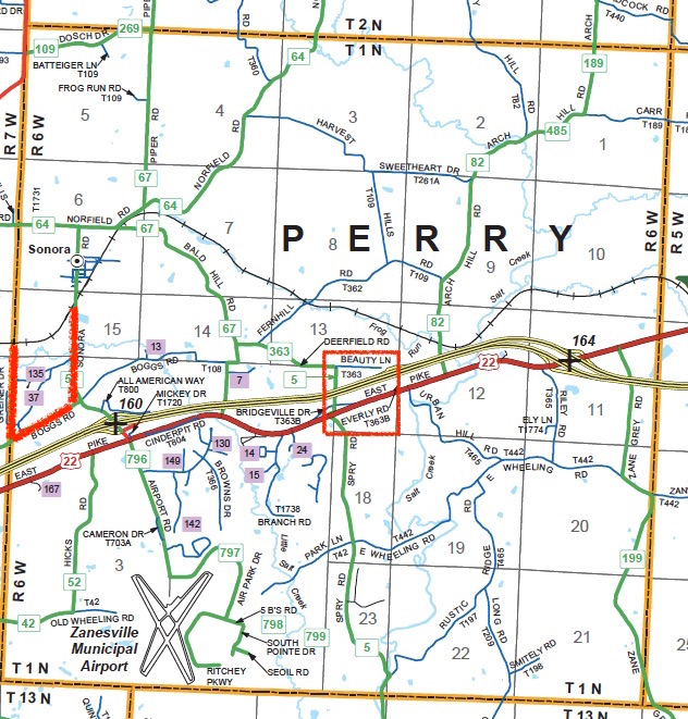 Perry Township Today